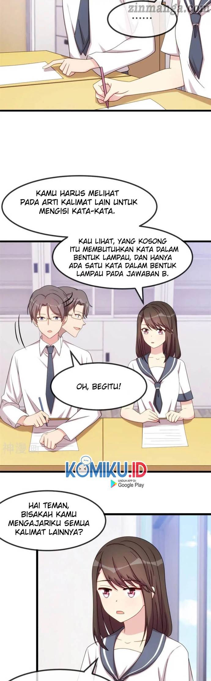 CEO’s Sudden Proposal Chapter 299 Gambar 8